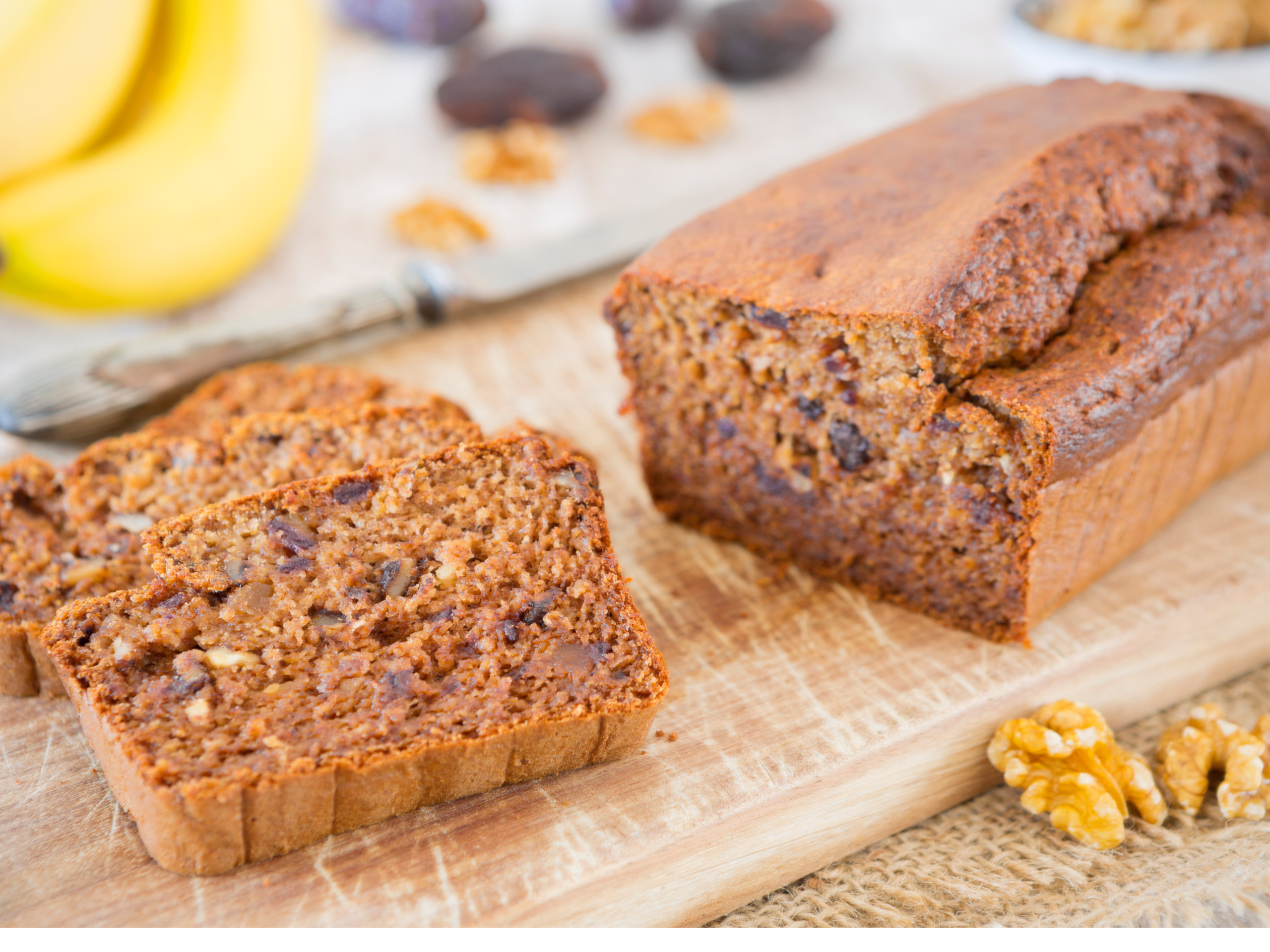 Classic Banana Bread