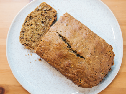 Try this Zucchini Walnut Bread recipe today!