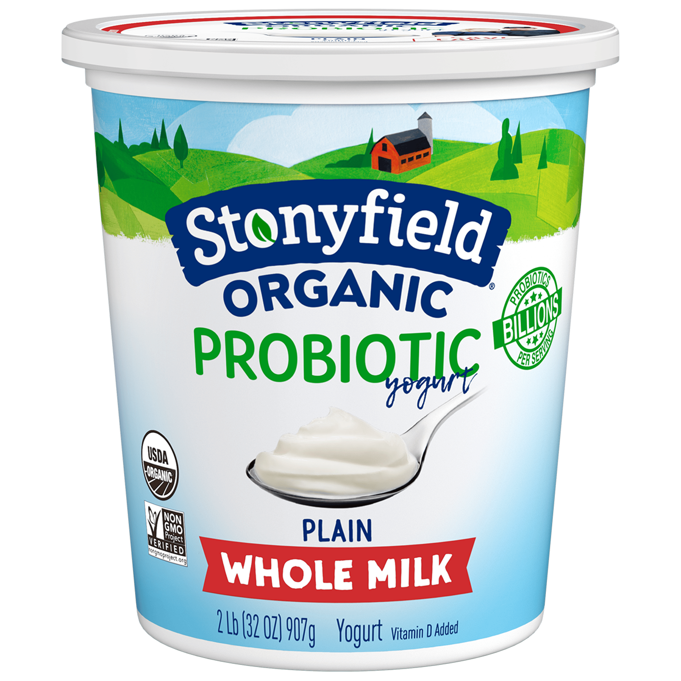 Strawberry Whole Milk Probiotic Yogurt Lb At Whole Foods 41 OFF