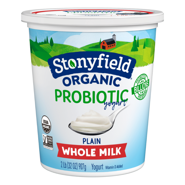 Stonyfield Chocolate Frozen Yogurt Stonyfield