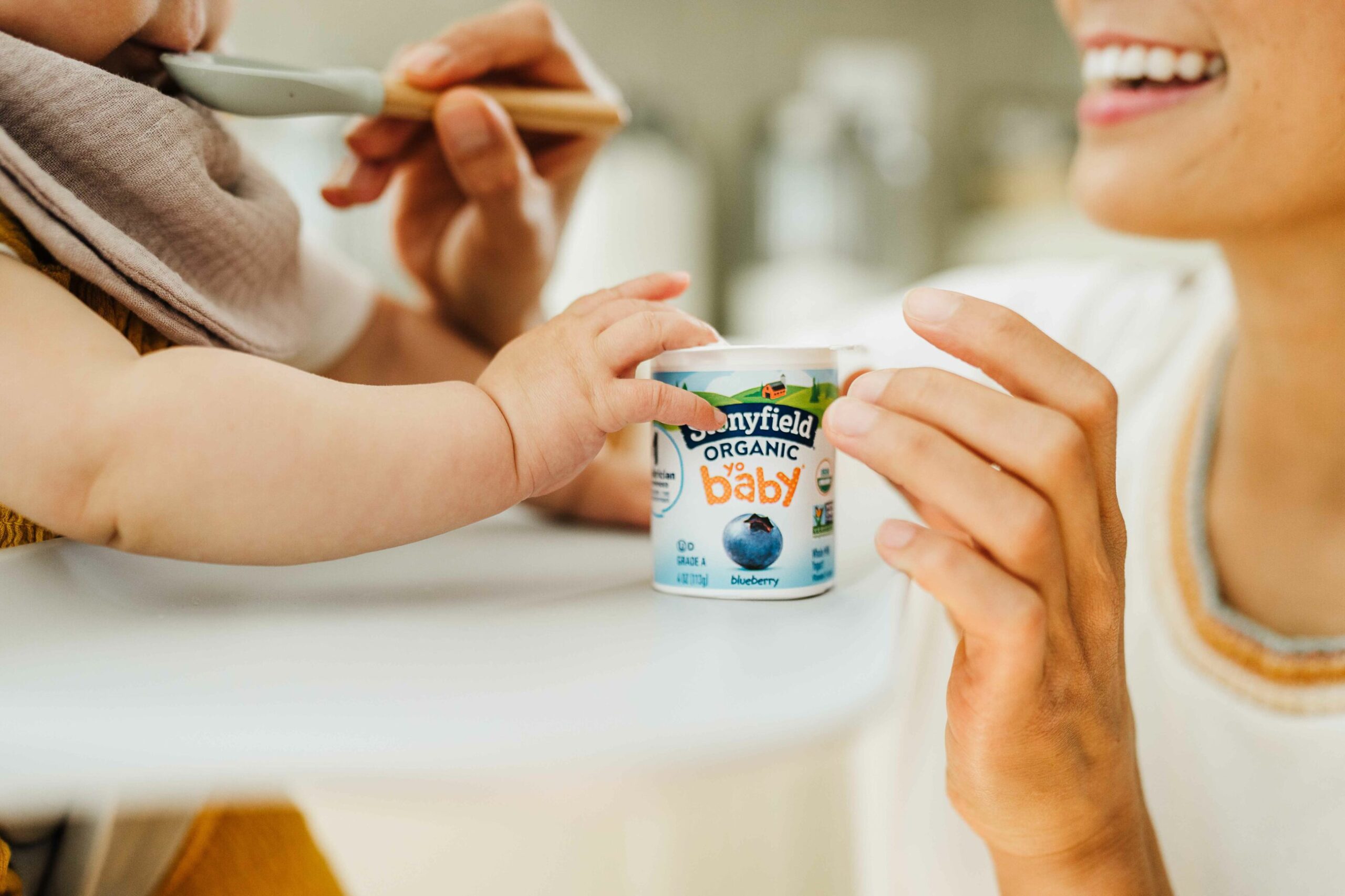 When Can Babies Eat Yogurt?