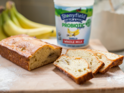 Classic Banana Bread recipe