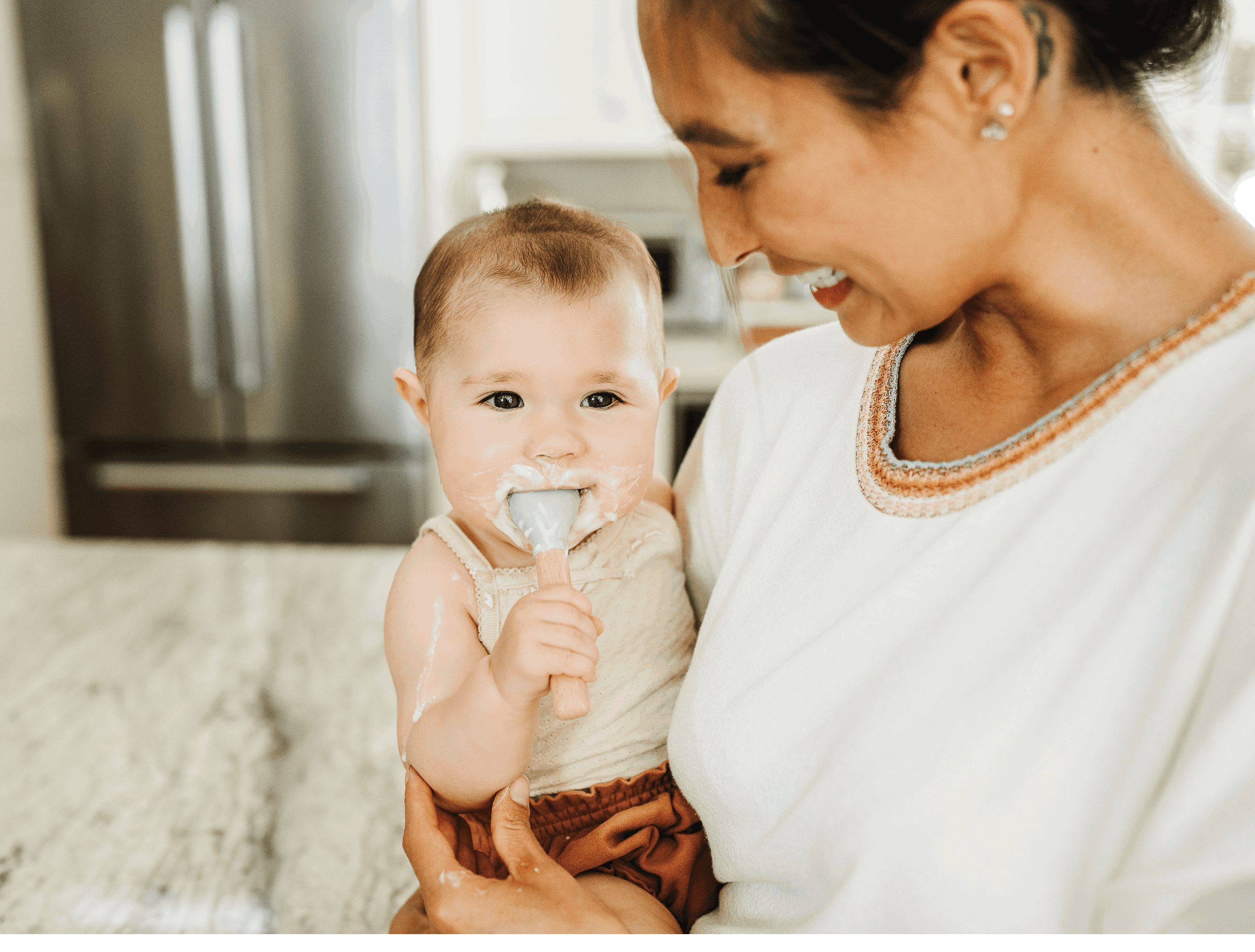 5 Foods To Always Have On Hand To Feed Baby