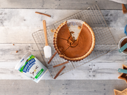 Pumpkin Pie recipe