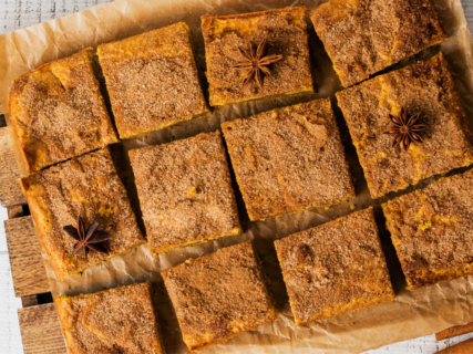 Try this baklava cake recipe today!