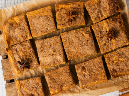 Baklava cake recipe