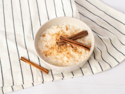 Try this Banana Coconut Rice Pudding recipe today!
