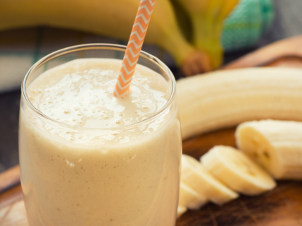 Banana Cream Pie Smoothie recipe