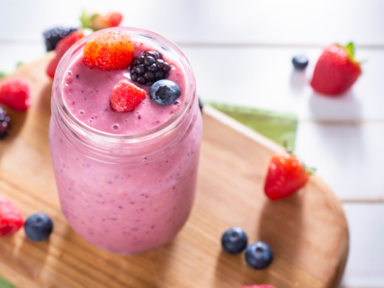 Berry Bonanza Smoothie recipe