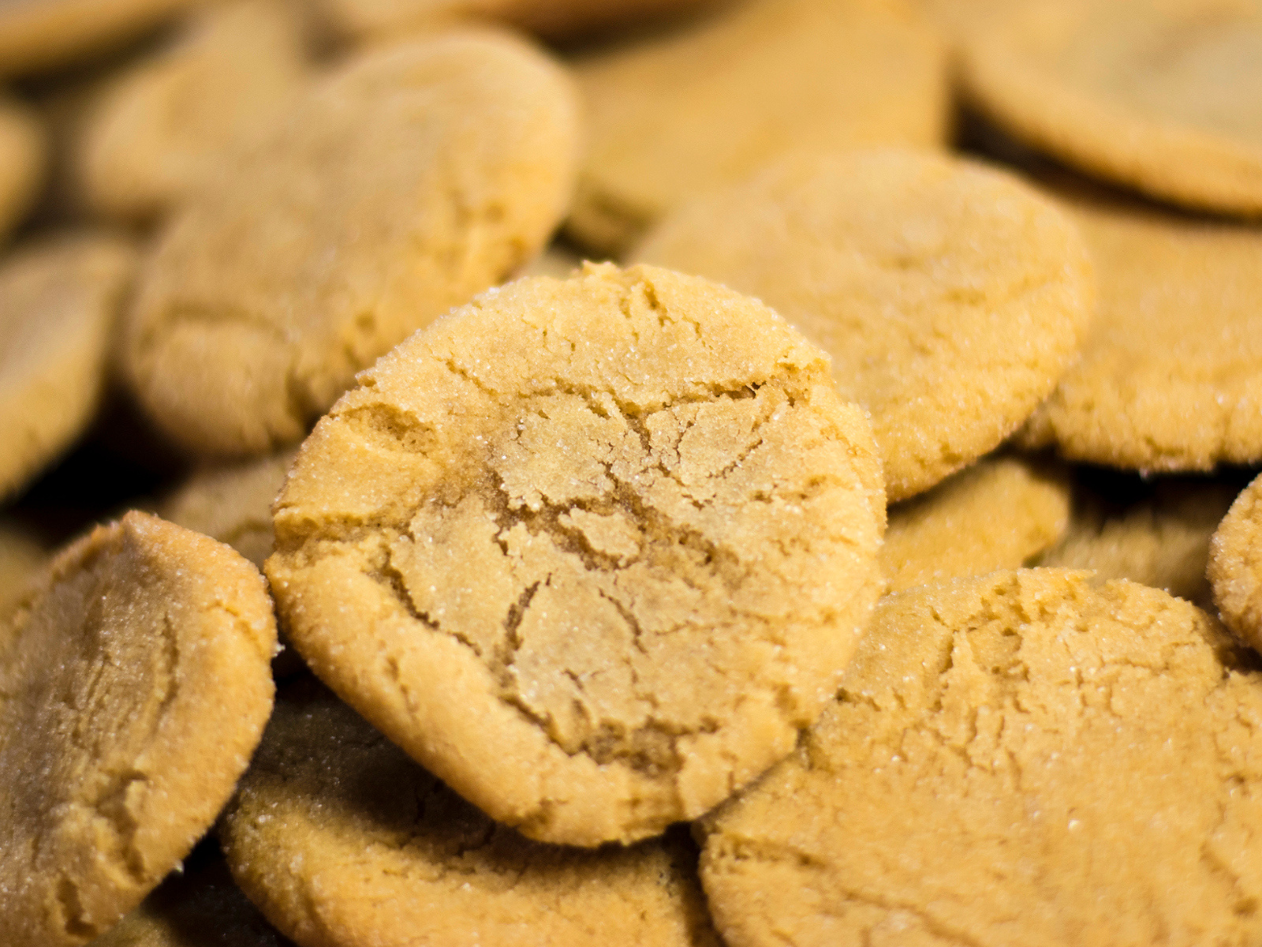 Brown Sugar Cookies