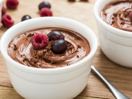 Chocolate Mousse recipe