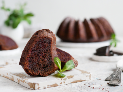 Cocoa Cake recipe