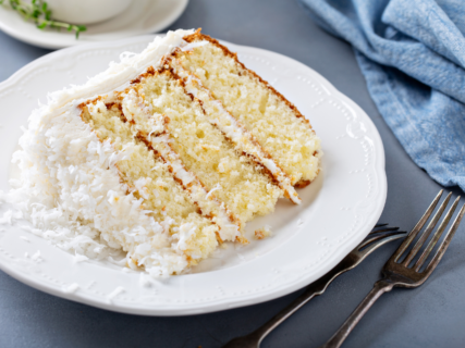 Coconut Cake recipe