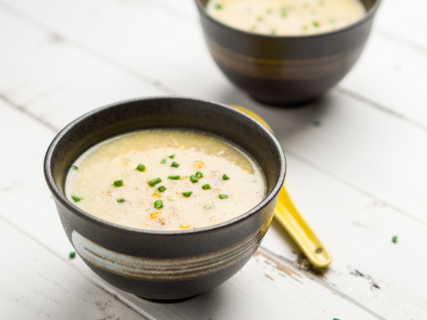 Try this Corn Chowder recipe today!