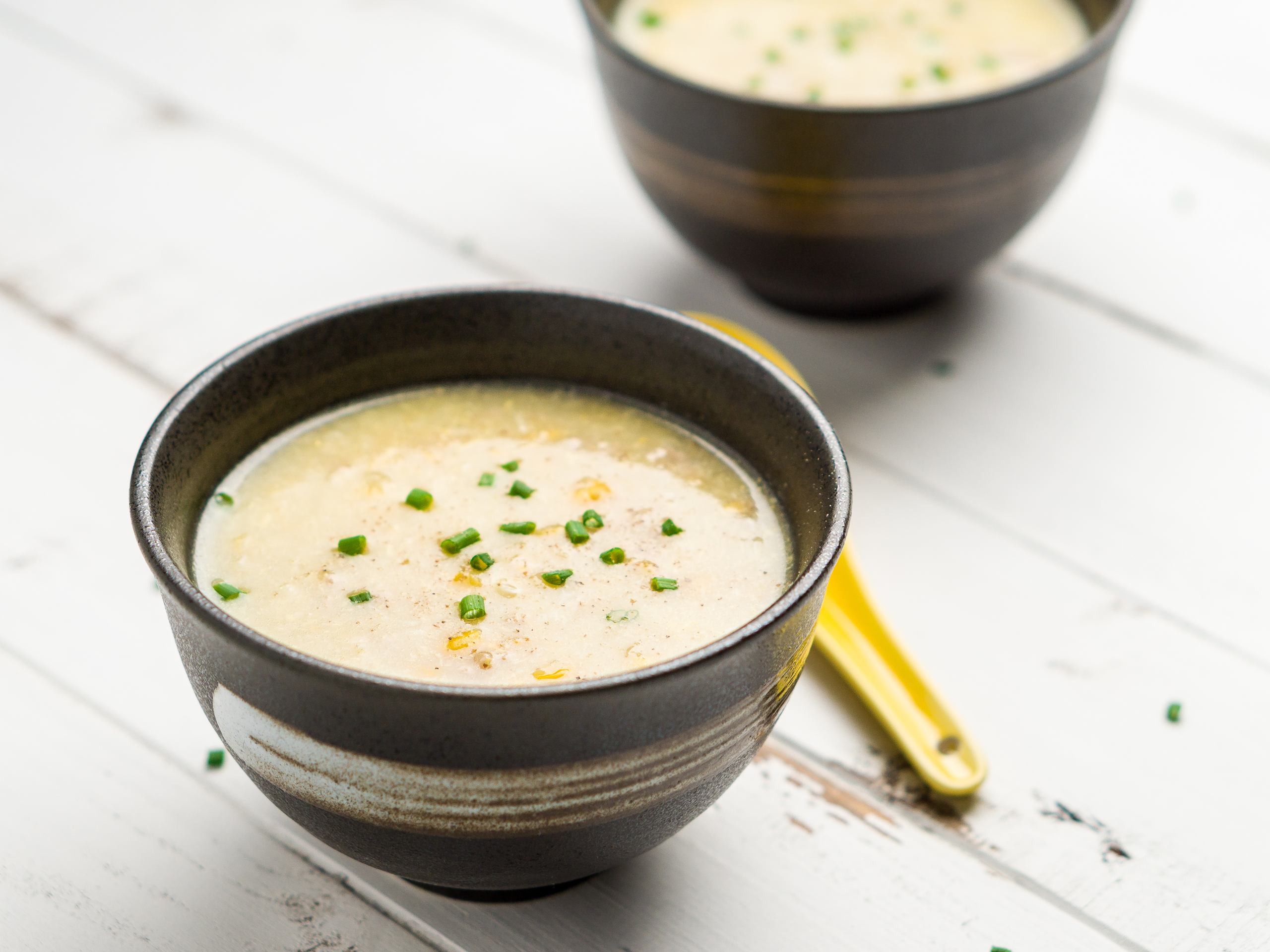 Corn Chowder