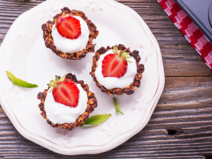 Crunchy Granola Bites recipe