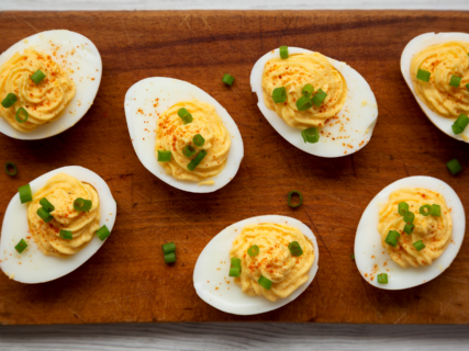 Deviled Eggs recipe