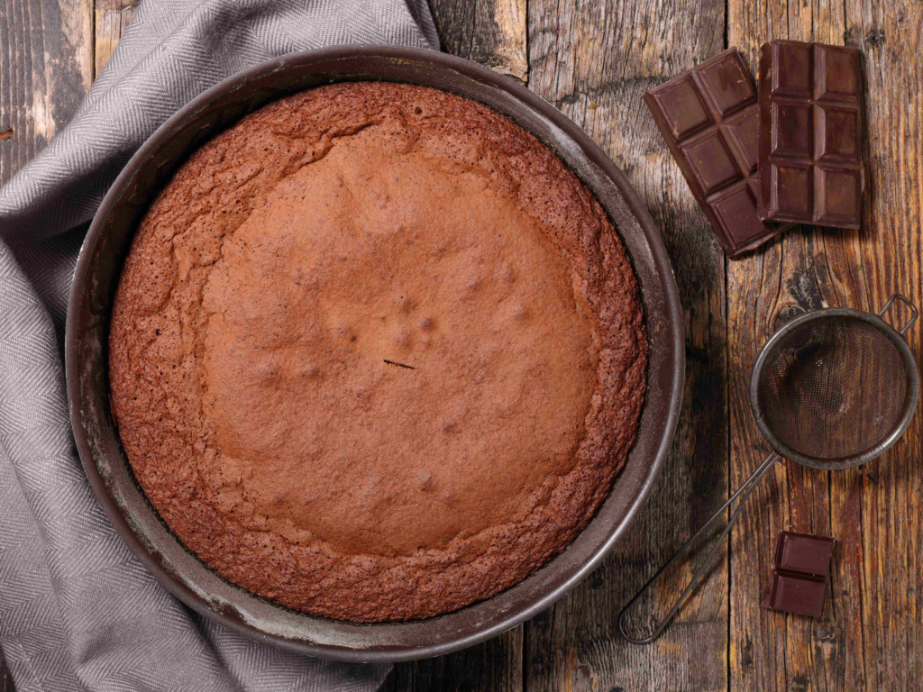 Devil's Food Cake - Stonyfield