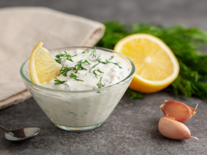 Try this Dill Yogurt Dip recipe today!