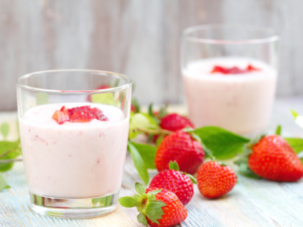 Try this Epic Strawberry Shake recipe today!