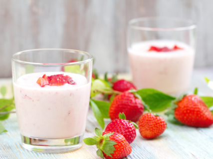 Epic Strawberry Shake recipe