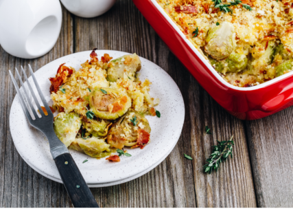 Try this fall vegetable casserole today!