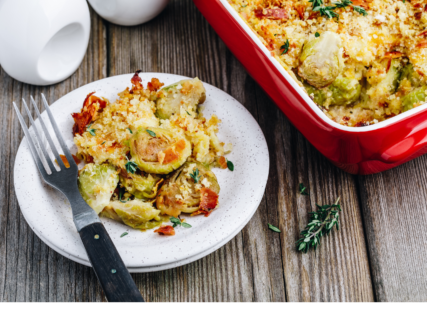 Fall Vegetable Casserole recipe