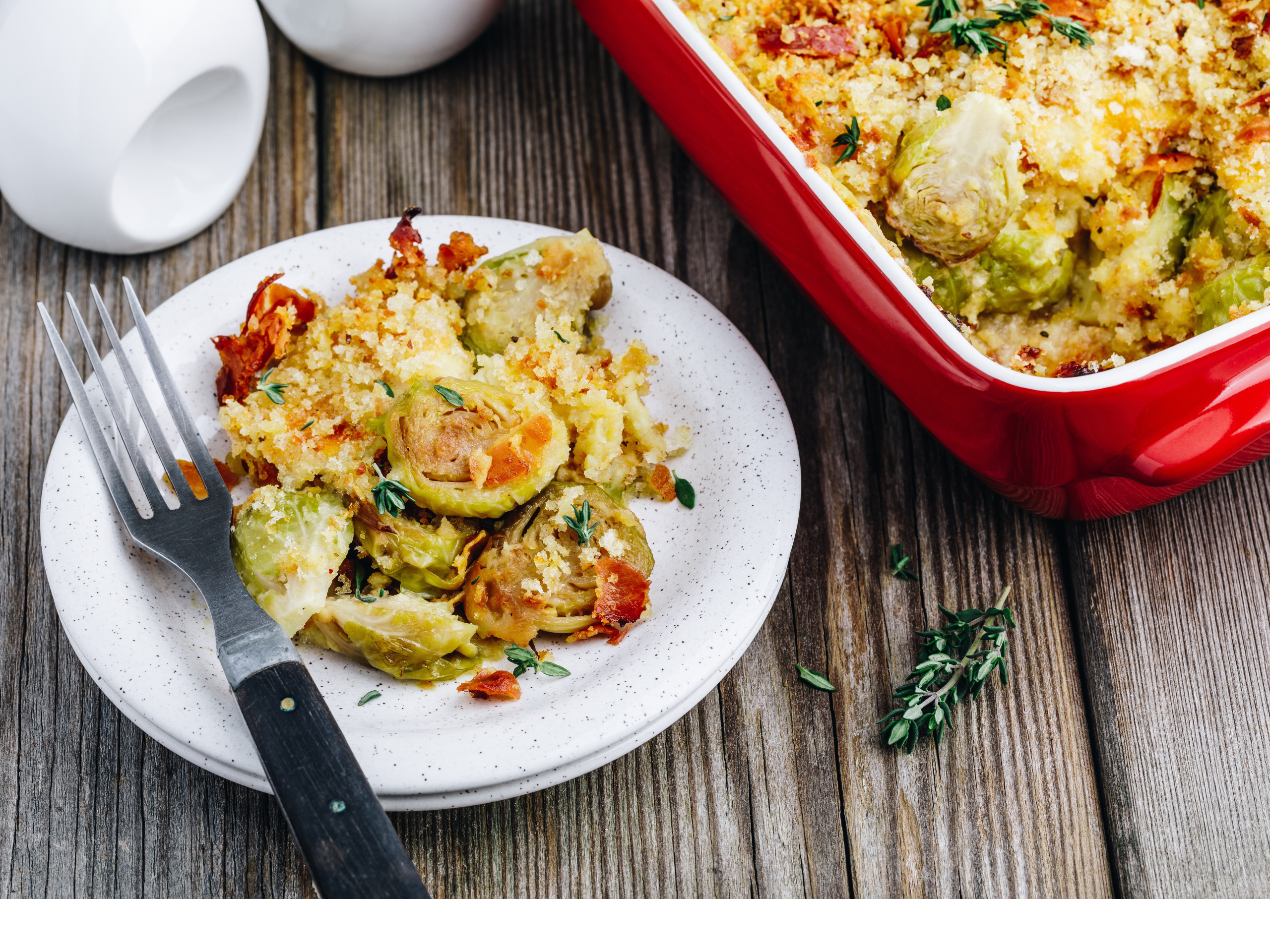 Fall Vegetable Casserole