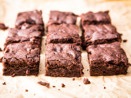 Fudgy chocolate brownies recipe