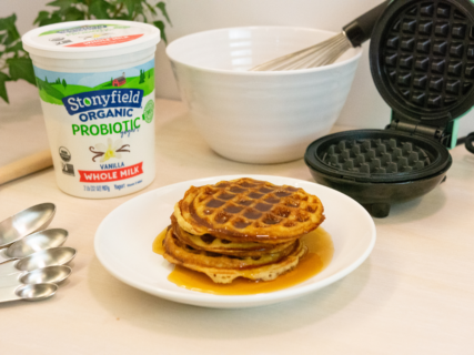 Gluten Free Waffles recipe