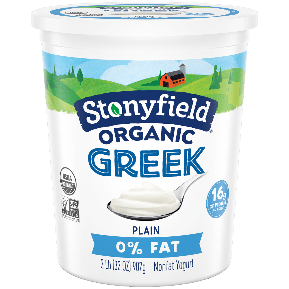 Peanut Butter Pineapple Dip Stonyfield