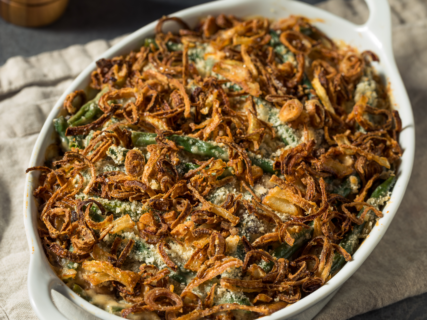 Green Bean Casserole recipe