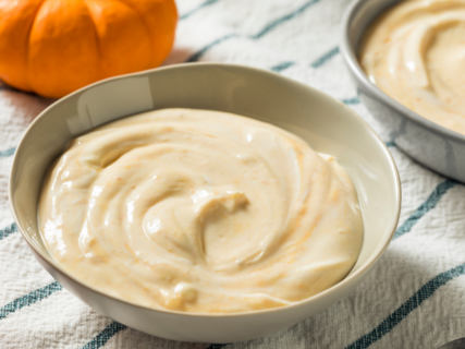 Harvest Pumpkin Dip recipe