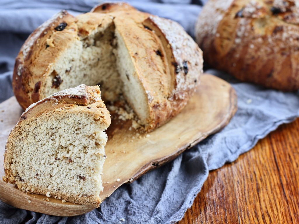 Irish Soda Bread - Stonyfield