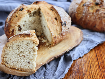 Irish soda bread recipe