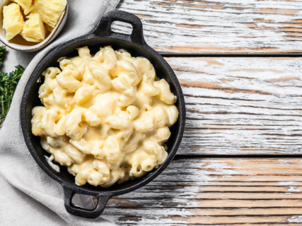 Macaroni and Cheese recipe