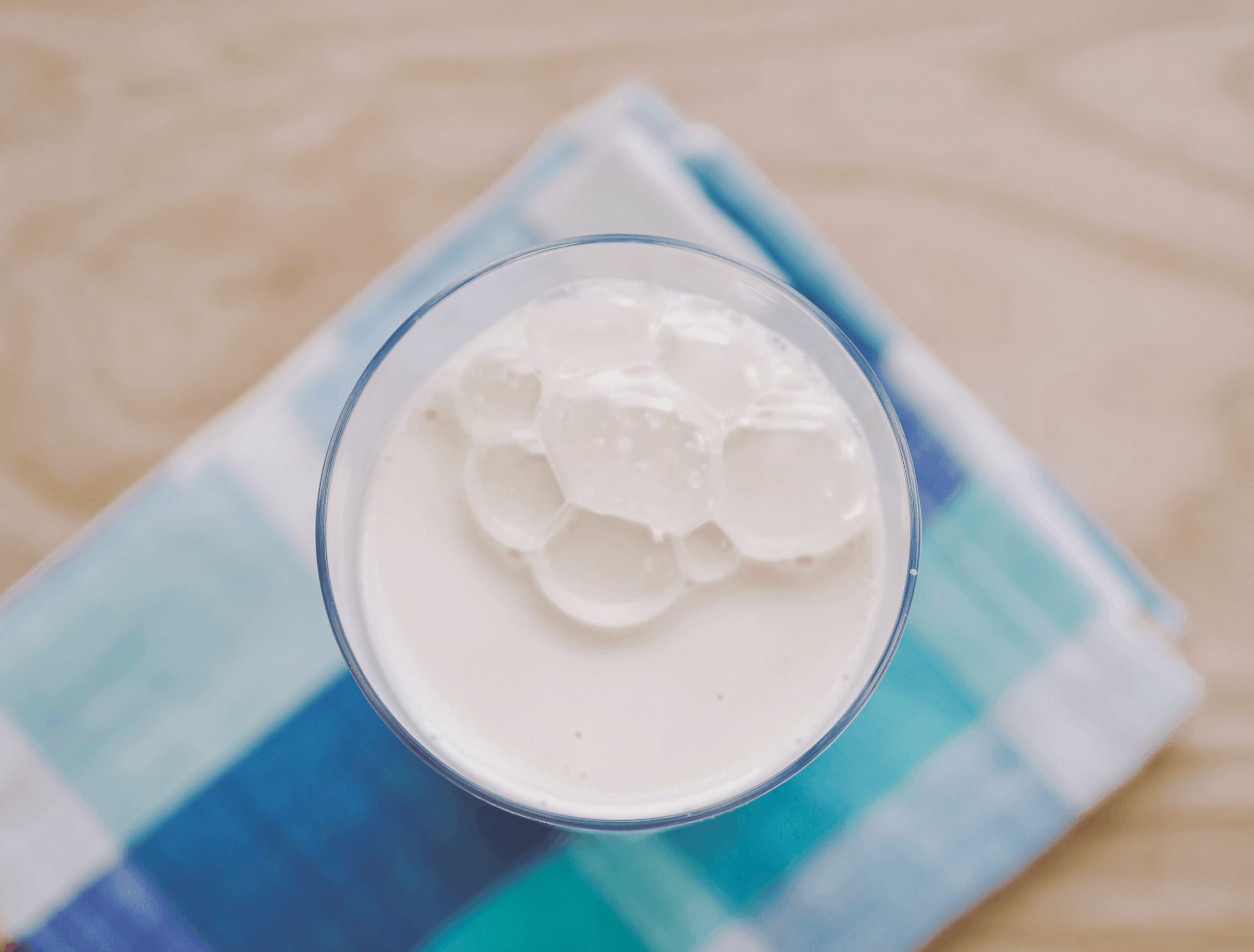 Fresh milk for sales babies