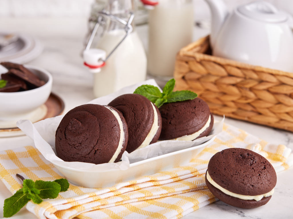 Mini Whoopie Pies - Stonyfield