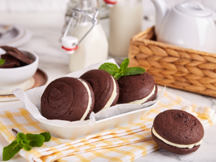 Mini Whoopie Pies recipe