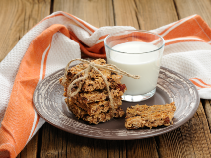 Oat Bar recipe