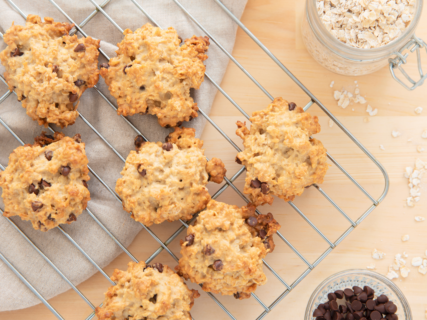 Try this Oatmeal Chocolate Chip Cookie recipe today!
