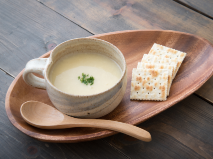Try this Oyster Bisque recipe today!