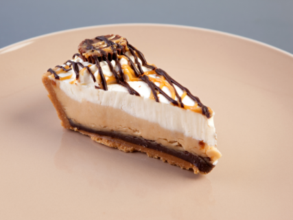 Peanut butter pie recipe