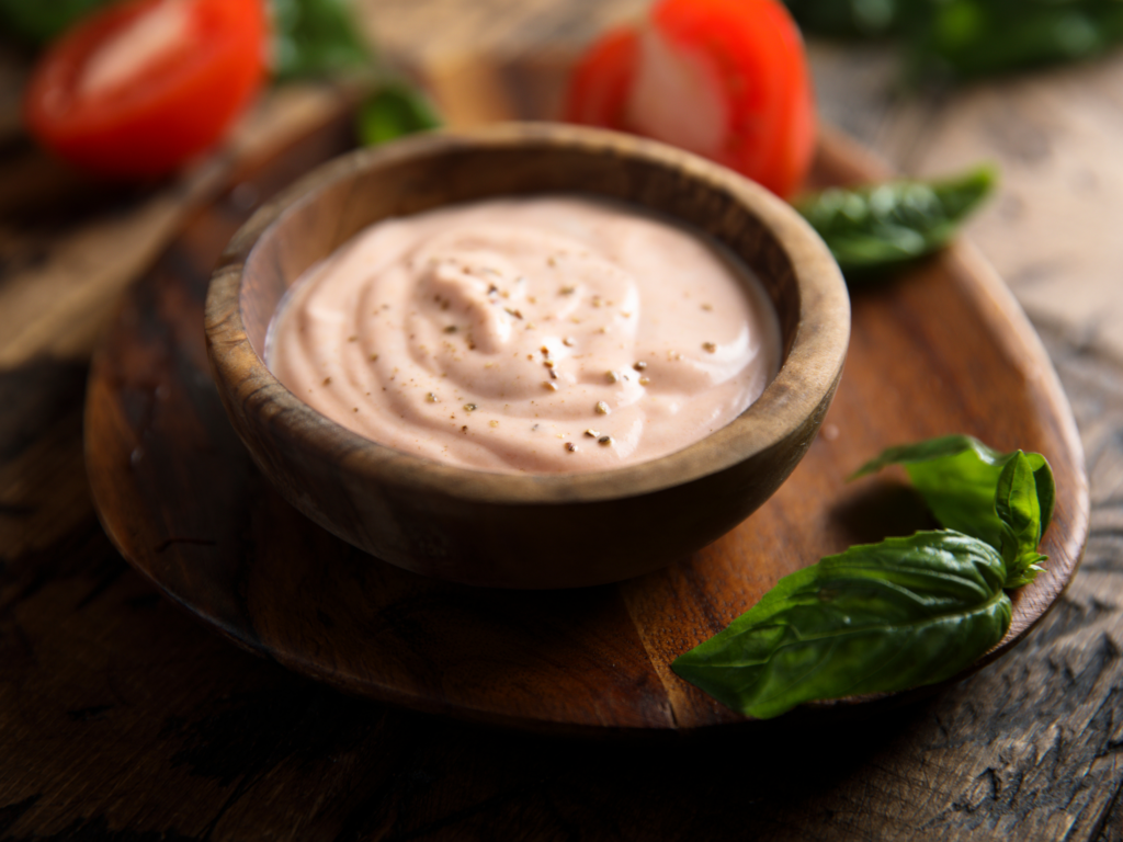 Russian Dressing - Stonyfield