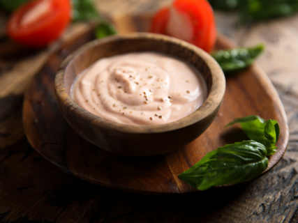 Russian Dressing recipe