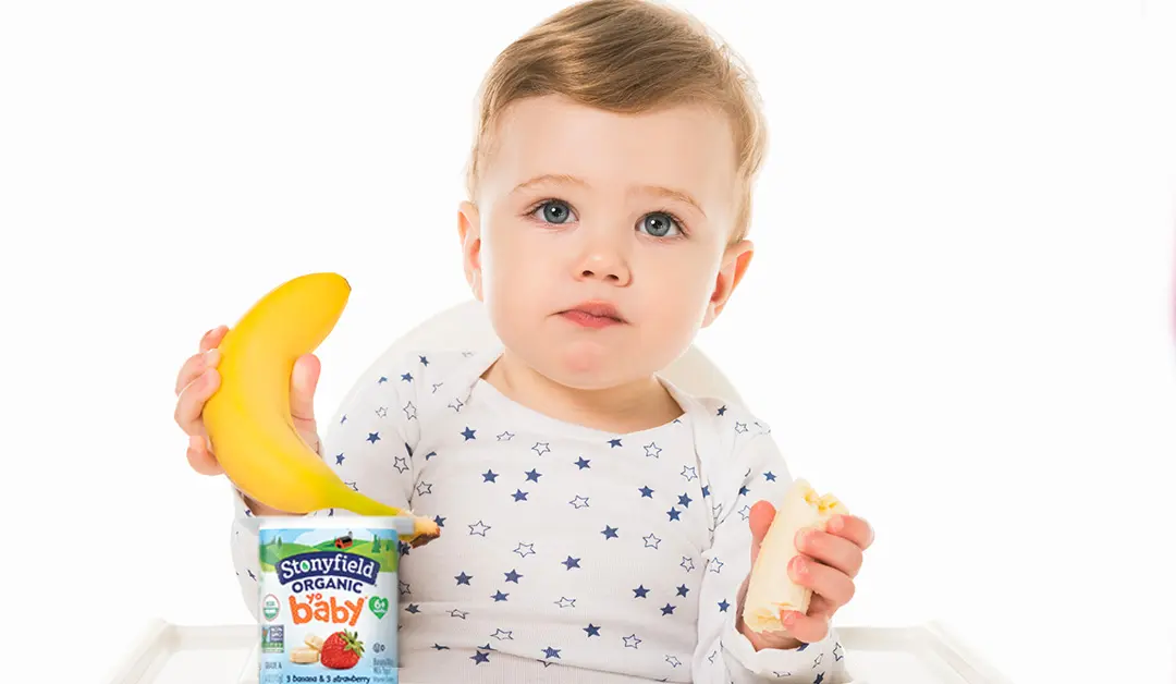 Read this blog to learn about first fruits for baby!