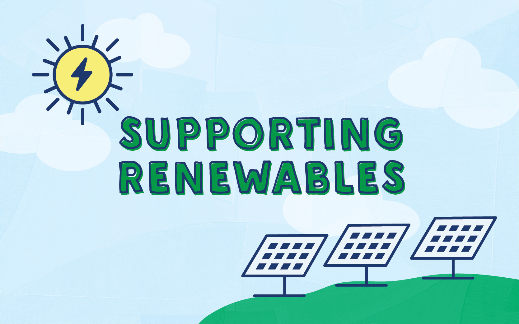 Supporting Renewables | Stonyfield Organic