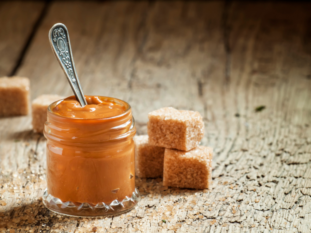 Salted Caramel Pudding - Stonyfield