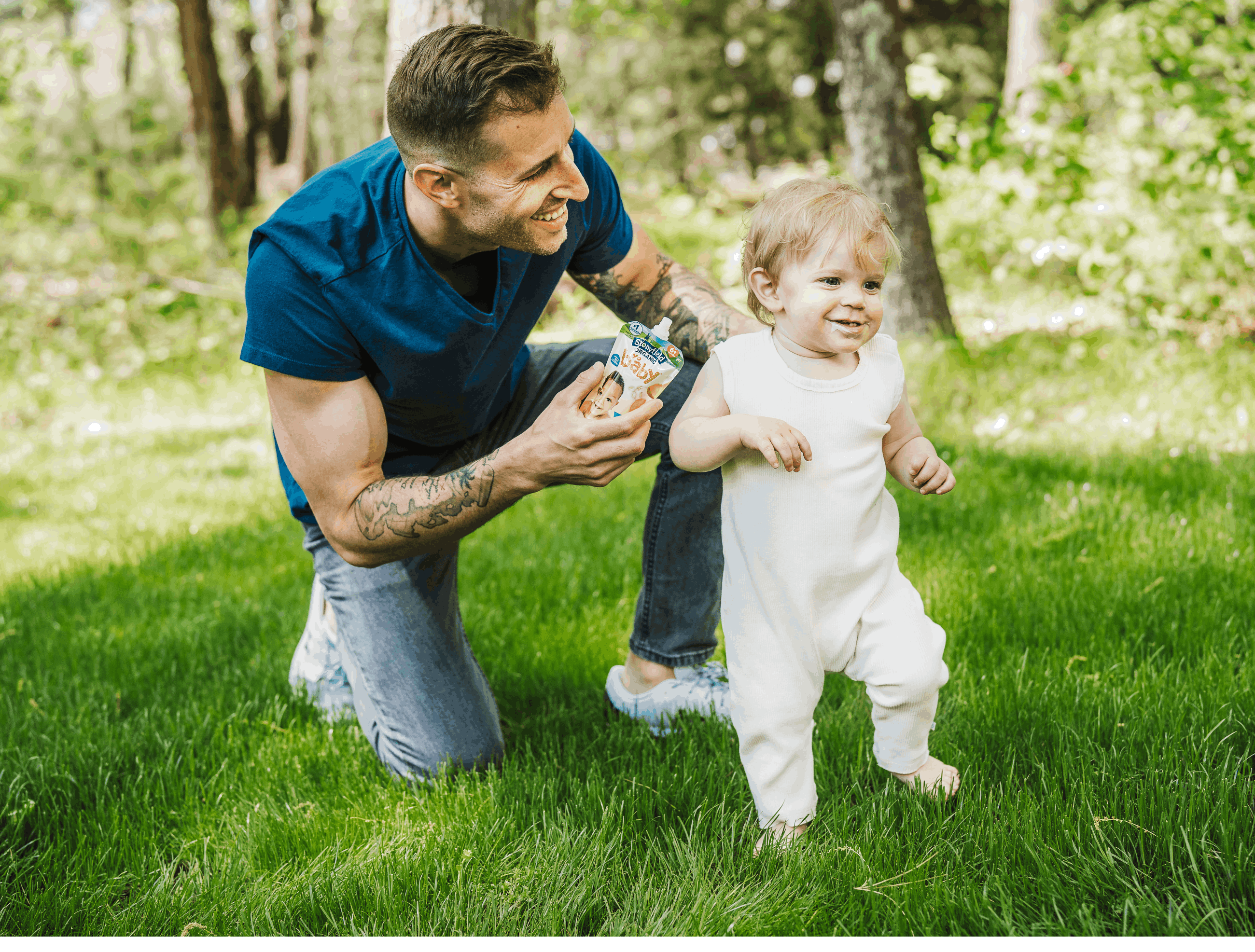 Simple And Nutritious Smoothies For Babies