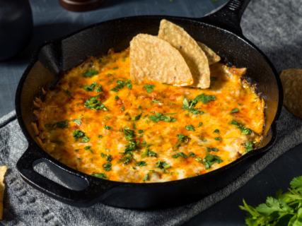 Southwest Chicken Dip recipe